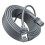 For Starlink 3rd Generation Router Cable Gigabit Ethernet Router Cable for Starlink Satellite 3rd Generation Devices 2