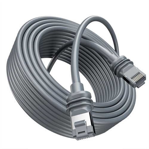 For Starlink 3rd Generation Router Cable Gigabit Ethernet Router Cable for Starlink Satellite 3rd Generation Devices 1