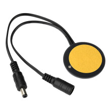 Interruttore Dimmer Touch Driver LED Dimmer Continuo per Armadio Guardaroba Controllo 'Illuminazione A Strisce LED Sottopensile