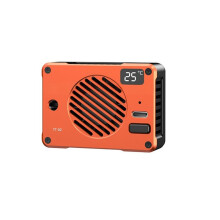 TT-02 Camera Mobile Phone Magnetic Cooler for A7M4/ZVE10/A7S3 Digital Display Semiconductor Cooler