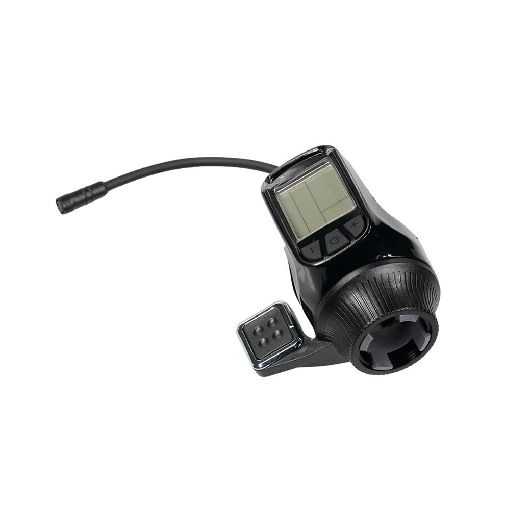 Lcd Display Panel Dashboard Original Throttle For 2 Electric Scooter Thumb Accelerator Spare Parts Light 4713301176164