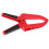 Large Red Spring Clamps Plastic Woodworking Clips Heavy Duty 6