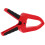 Large Red Spring Clamps Plastic Woodworking Clips Heavy Duty 8
