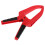 Large Red Spring Clamps Plastic Woodworking Clips Heavy Duty 9