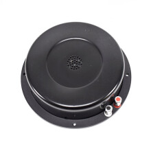 50W 4ohm Tactile Transducer 6inch Vibration Speaker Low Frequency Bass Shaker for Car & Home Theater