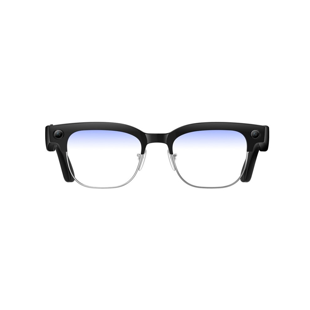 Ai Glasses With 4K 8Mp Hd Camera Video 1080P 100+ Languages Translation Wifi Sunglasses Call Music B 4711839437429