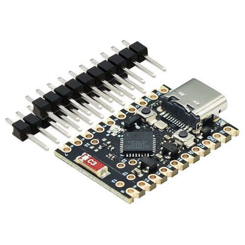 ESP32 C6 SuperMini Development Board Microcontroller Programming Learning Controller Core Board Programming Learning