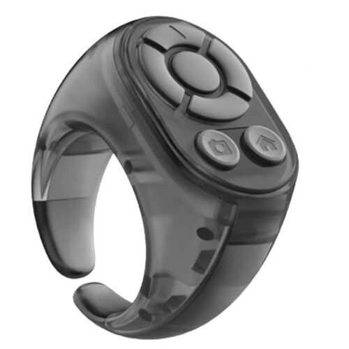 Ring Remote Control is Suitable for   Page Turning Roller, Camera Shutter, for Ios for Android Phones A 1