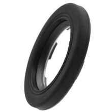 DK-17 22mm Viewfinder Eyepiece with Glass for D2 / D3 Series, D700, D500, D4, D5, D6, Df, D800, D800E, D810, D850