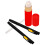 2Set Assorted Color Tailor Chalk Pens Durable Plastic Sewing Markers 6