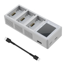 YX for 5 Pro/ 4 Pro/ 3 Pro/ 3 100W Charger Charging Management