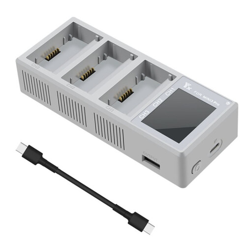 YX for   5 Pro/ 4 Pro/ 3 Pro/ 3 100W Charger Charging Management