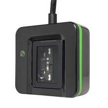 Fingeravtrycksläsare USB-Fingeravtrycksskanner Biometrisk Fingeravtrycksskanner Gratis SDK