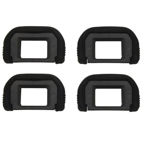 2X Camera Eyecup Eyepiece for  Ef Replacement Viewfinder Protector for   350D 400D 450D 500D 550D 600D