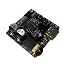 Ljudmottagarkort  5.0 MP3 Lossless Decoder-Kort Trådlös Stereomusikmodul 3.7-5V Typ-C