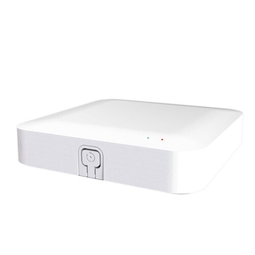 Tuya ZigBee 3.0 Hub Wired Gateway, WiFi  Home Bridge Remote Controller,Work with Tuya ZigBee  Device