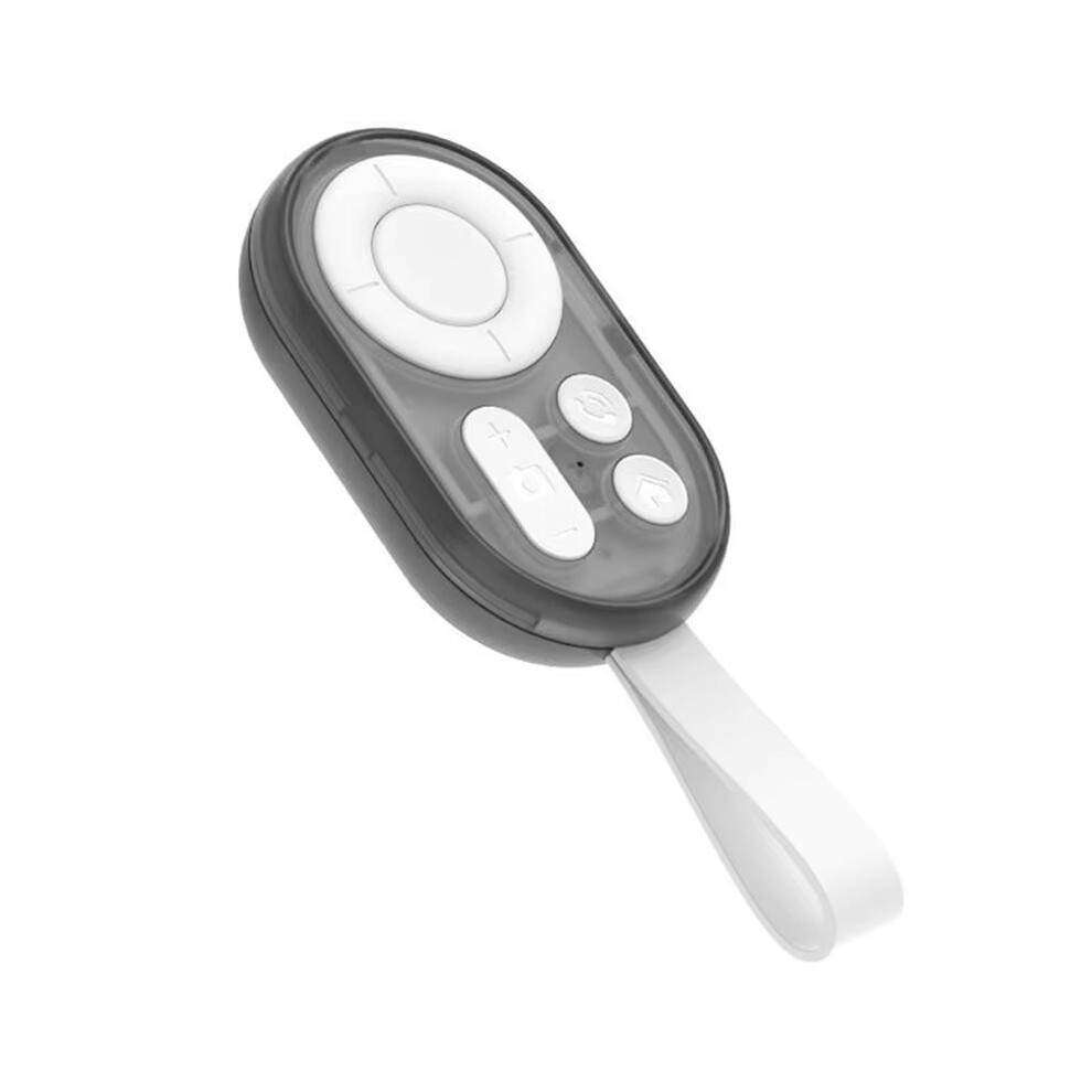 Air Mouse Remote Page Turner Camera Shutter For Lazy Reader For Android For Ios For Harmonyos Smartphone B Black 6032848774892