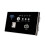 86-Type Wall-Mounted Router, Home AP Wireless WiFi with USB  Socket, Recessed Panel 220V Black 1
