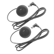 2 Pezzi Poltrona Reclinabile Elettrica Divano 2 Pulsanti Interruttore Manuale Telecomando con Porta USB 5V 1A per Poltrone Elevabili Elettriche