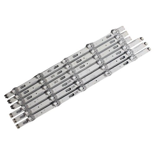 New 6pcs/Kit LED for UN43TU8000