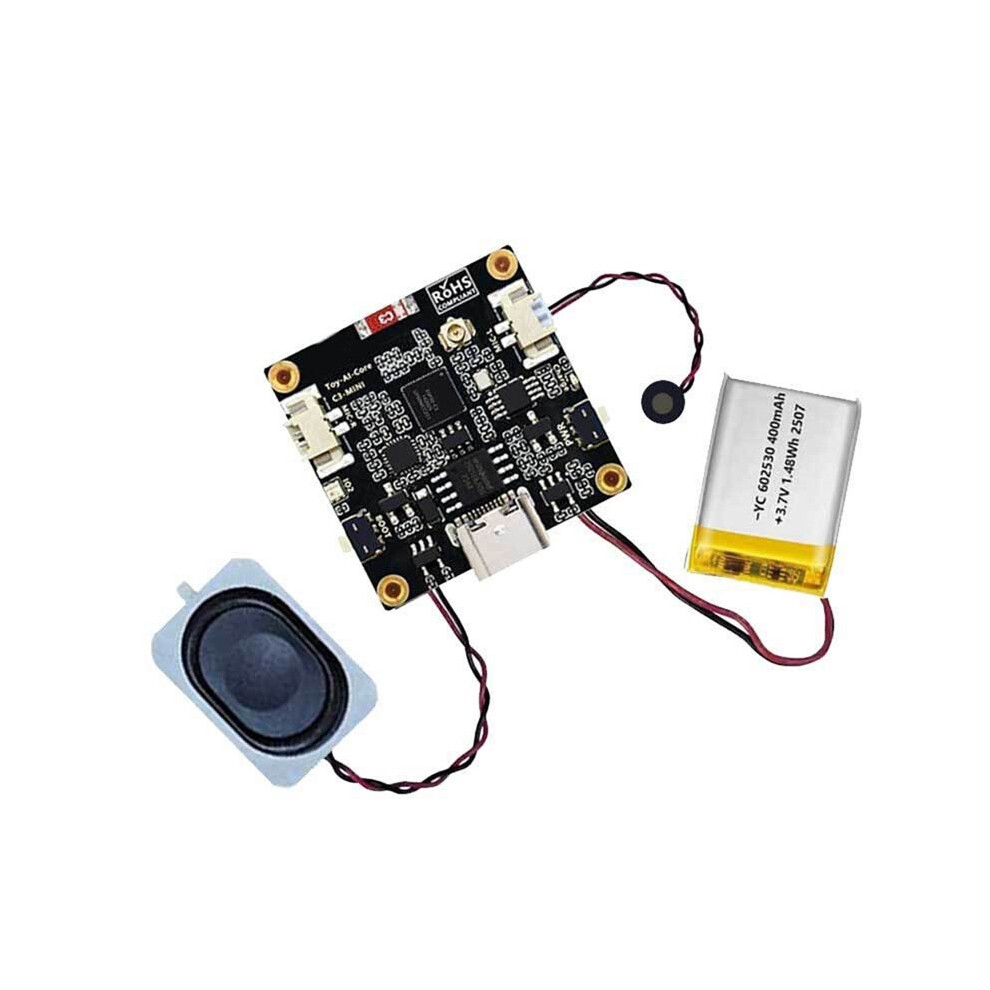 For Deepseek Ai Voice Chat Robot Board Esp32-C3 Development Board With Speaker Intelligent Dialogue 4711775107462