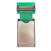 PCMCIA 68Pin Extension Protection Adapter Cards 60x140mm Reader Machine Tool PC Memory Storage Disco Duro Insert NIC