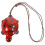 6 Hole Turtle Ocarina Smooth Surface Affordable Child 9