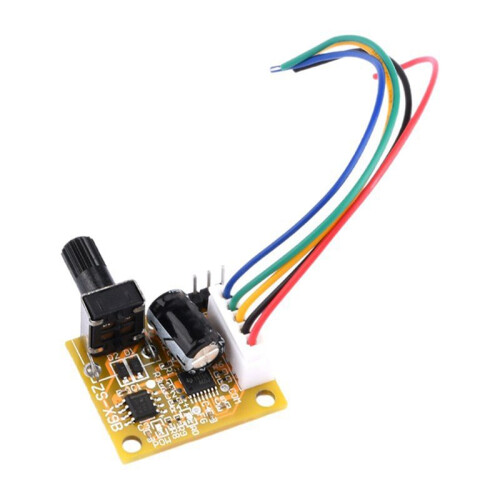 3-Phase Brushless  Motor Drive Module 5V-12V 15W Motor Speed Controller Module Brushless Inverter