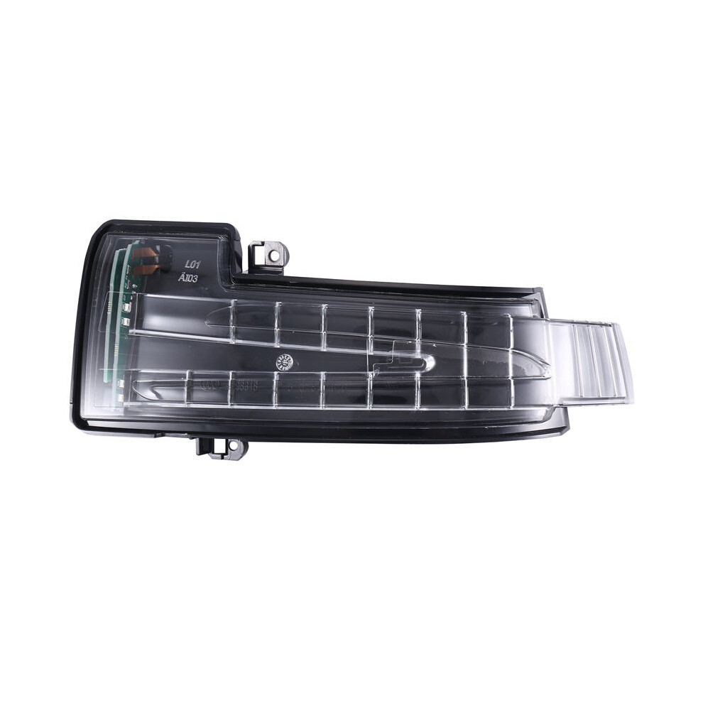 Left Rearview Mirror Turn Signal For G Gl Gle Gls X164 W164 W166 2015-2019 A1668200121 Light 4713105541946