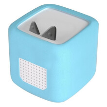 Silicone Case for Toniebox 2 Audio Player,Anti-Slip & Shockproof Protection Cover ,Portable Audio Player Protection