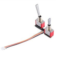 For RadioMaster TX16S Remote Control  SASB SCSD SESF SHSG Side Grip Accessories for RC Drone Aircraft SESF