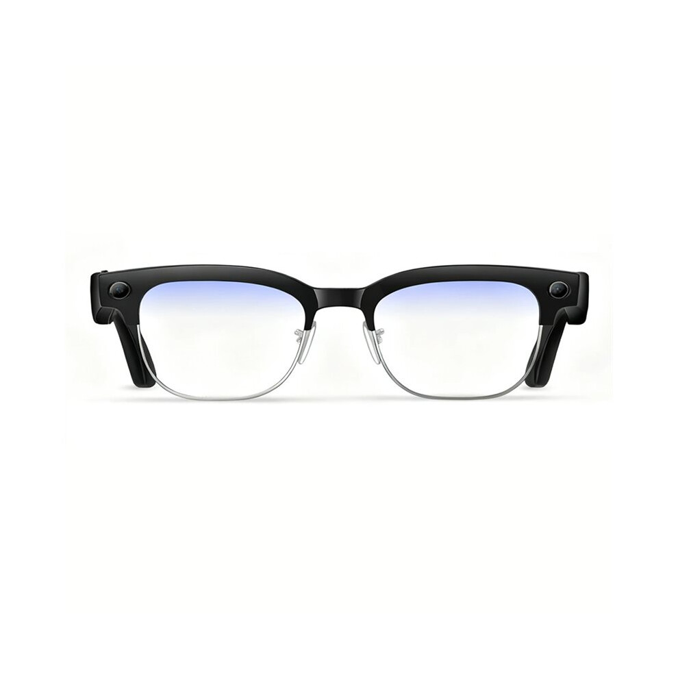 Ai Glasses Protection Glasses Camera Video Recording Ai Photo Recognition Call Translation Light 4712480988315