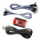 Zero Delay Arcade USB Encoder for PC PS3  Raspberry Pi  Joystick Button Hitbox Controller 4.8mm 1