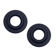 2pcs Rubber Brewing Seal for Espresso Coffee Machine Group for ECO311/ECO3321.W ECP36.31/ECZ351
