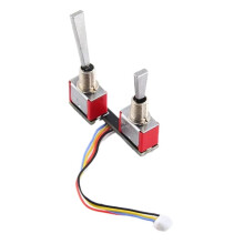 For RadioMaster TX16S Remote Control  SASB SCSD SESF SHSG Side Grip Accessories for RC Drone Aircraft SHSG