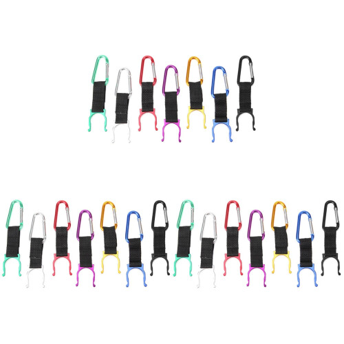 30 Pcs Water Bottle Holder Strap Clip Belt Shoulders 1