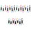 30 Pcs Water Bottle Holder Strap Clip Belt Shoulders 3