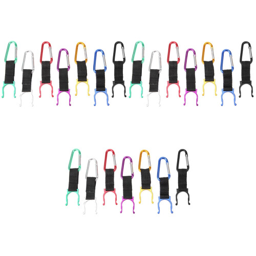 30 Pcs Water Bottle Holder Strap Clip Belt Shoulders 2