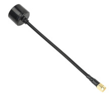 3,3 GHz 4,5 DBi 50 W Hochleistungs-FPV-Bildübertragungsantenne mit SMA-Anschluss, 3250-3350 MHz für FPV-Drohnen mit Innennadel