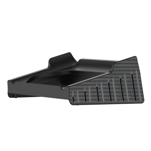 For  2 Host Base Flat Storage Rack for /OLED Universal Diagonal Stand Card Slot Angled Flat Storage Stand