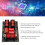 Stable 400W 3-Way Speaker Crossover 9