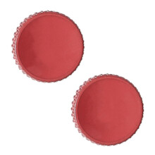 2X Camera Shutter Release Button Metal for XT30 XT20 XT10 XT3 XT2 XPRO2 X100F X100T RX1R RX10IV (Red)