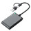6 in 1  Multi-Function Card Reader USB/Type-C to /MS/M2/TF/SIM/ Reader for PC Laptop Data Transfer 1