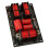 Stable 400W 3-Way Speaker Crossover 10