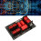 Stable 400W 3-Way Speaker Crossover 12