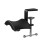 Adjustable Rotatable Arm Clamp PC Gaming Headphone Stand Headset Hanger Hook Holder Desk Space Saving Clip Mount 1