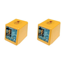 2X NM TV NMMiner  TV 1060KH/S Hashrate Nerdminer V2 ESP32 BTC SOLO Loterij Miner  Gift Home Stille Desktopklok