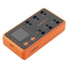 BETAFPV HexaCharger Pro 1S Charger BT2.0 PH2.0 78W PD 3.0 Fast Charging for LAVA II 1S, LiPo/LiHV 1S Battery