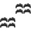 8Stk Mini Kabelclips Schwarz Für Kabelmanagement Drahthalterung 3