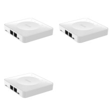 3X 4G LTE CPE-Router WiFi 6 SIM-Kaartmodem Ondersteuning 32 Apparaatverbindingen Mobiele Draadloze Router voor Azië Afrika Europa